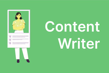 Content writer for 3 months project