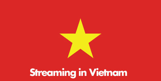 Streaming in Vietnam Report
