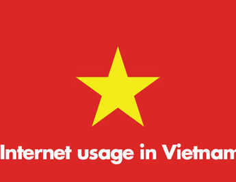 Internet usage in Vietnam 2020-2025