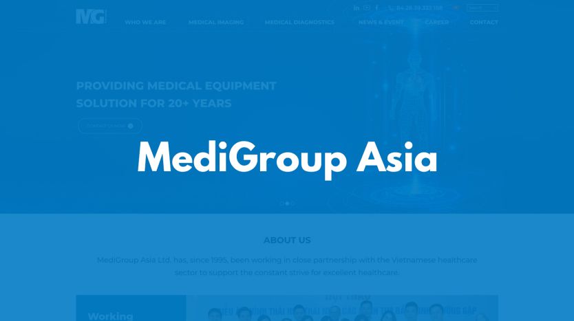 MediGroup Asia