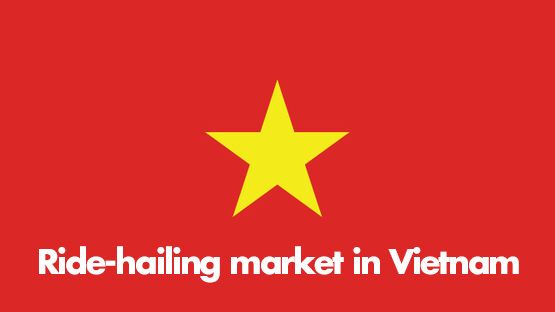 Ride-hailing market in Vietnam Report 2020-2021