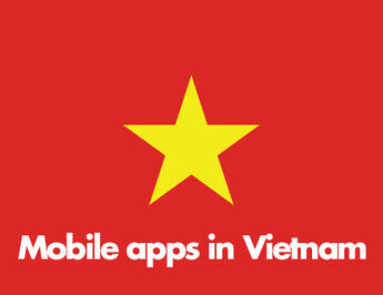 Mobile apps in Vietnam Report