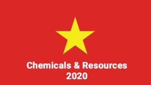 Chemicals and resources in Vietnam Report 2020