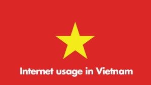 Internet usage in Vietnam 2020-2025