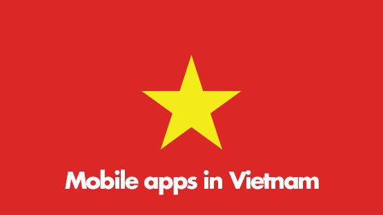 Mobile apps in Vietnam Report