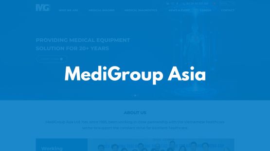 MediGroup Asia