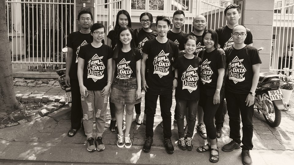 The IRIS team